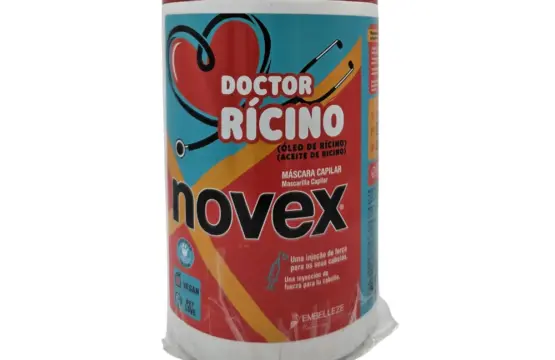 Novex Doctor Castor Mask 1K TARA Agrietado